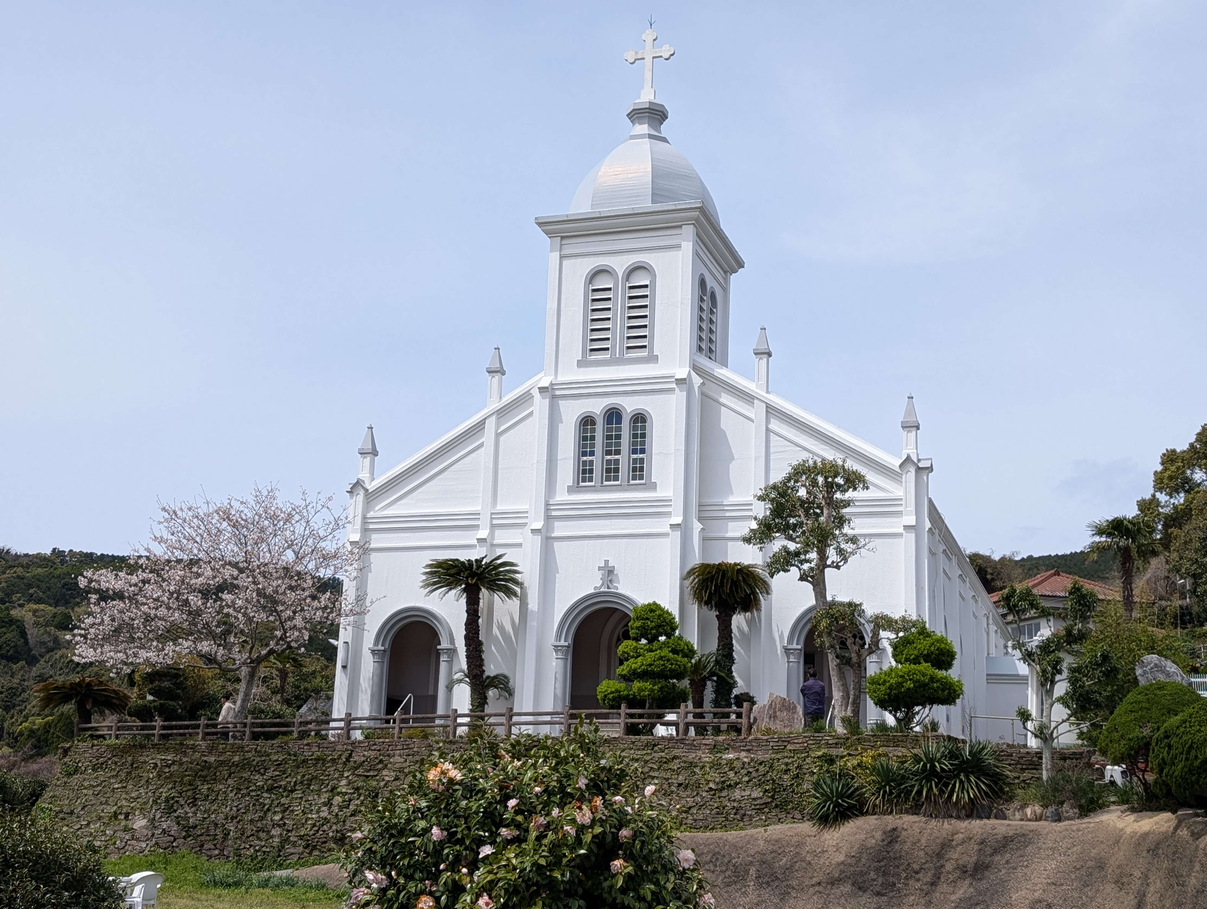 church